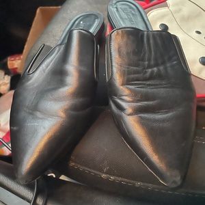 Jenni Kayne Black Slides